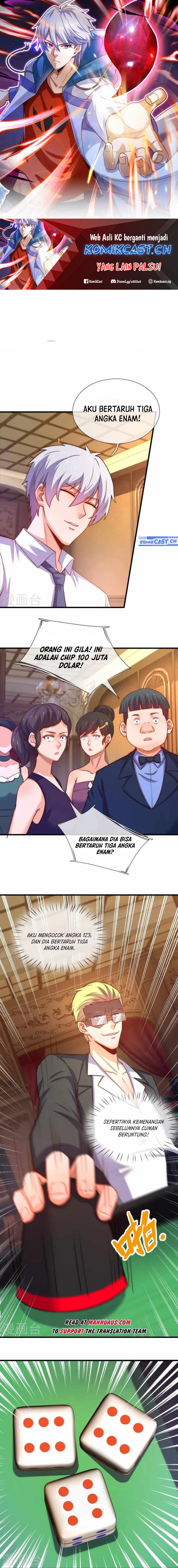 City of Heaven TimeStamp (Urban Rebellion) Chapter 365 Gambar 2